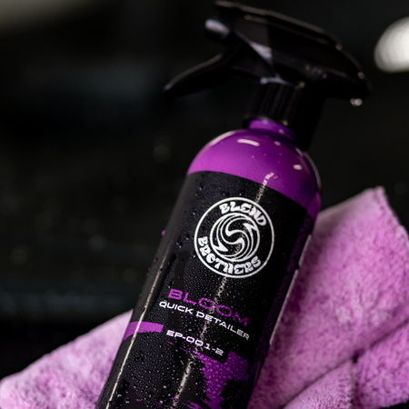 BLOOM Quick Detailer 5L