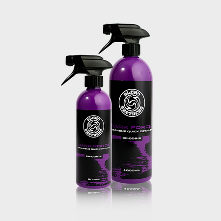 DARK FORCE Graphene Quick Detailer 500ml
