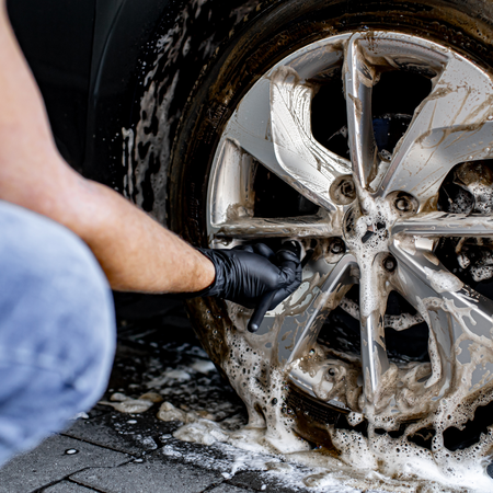 ELIMINATOR Wheel & Tire Cleaner500ml