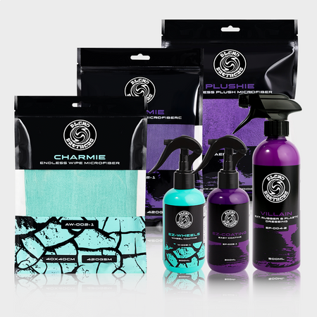 Zestaw do zabezpieczenia auta NA ZIMĘ