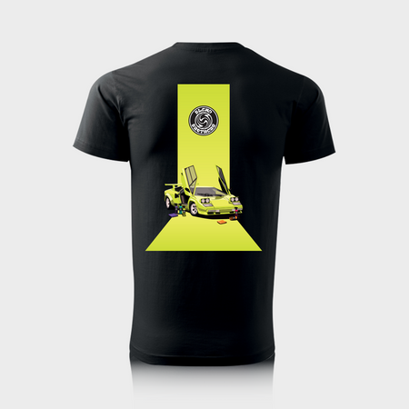 LIMITOWANA KOSZULKA LAMBORGHINI