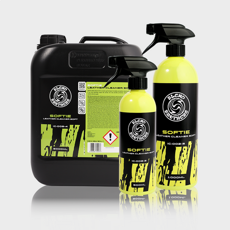 SOFTIE Leather Cleaner 1L