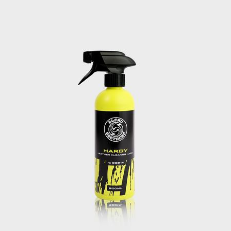 Zestaw HARDY Leather Cleaner Hard 500ml + FRISKY 1szt.