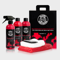 EXTERIOR CLEANING SET