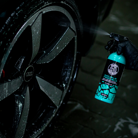DOUBLE TROUBLE 2in1 Safe Wheel Cleaner & Wheel Shampoo 1L