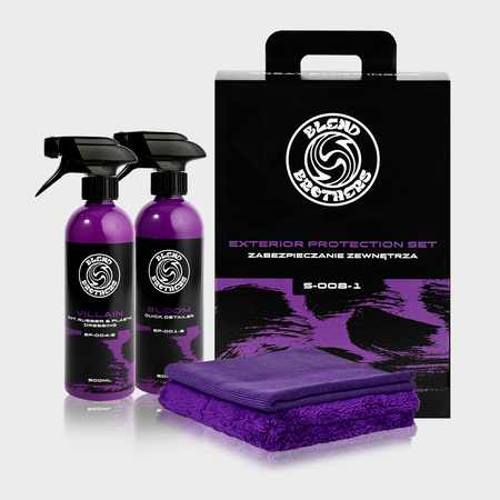 EXTERIOR PROTECTION SET