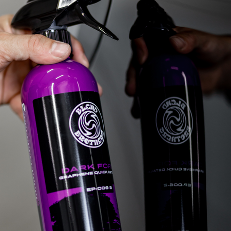 DARK FORCE Graphene Quick Detailer 1l