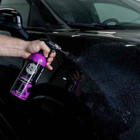 Zestaw INFINITE Carnauba Quick Detailer 500ml + PLUSHIE 1szt.