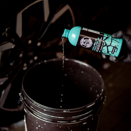 DOUBLE TROUBLE 2in1 Safe Wheel Cleaner & Wheel Shampoo 500ml