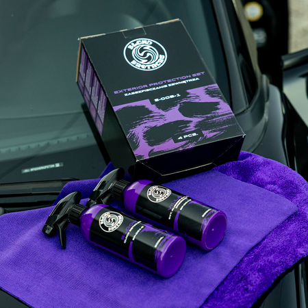 EXTERIOR PROTECTION SET