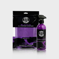 Zestaw DARK FORCE Graphene Quick Detailer 500ml + BLANKIE 1szt.