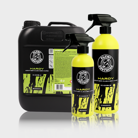 HARDY Leather Cleaner Hard 1L