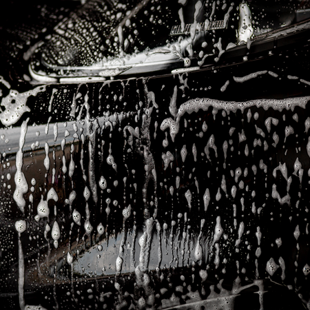 DUAL SHOCK 2in1 Acid Shampoo and Active Foam 1L