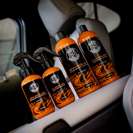 Zestaw SNUGGLER Upholstery Coating 200ml + PLUSHIE 1szt.