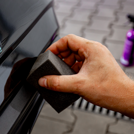 VILLAIN Exterior Rubber and Plastic Dressing 500ml