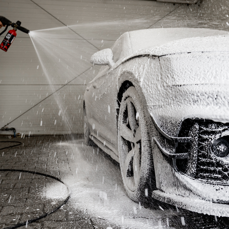 CLOUDLET Alkaline Active Foam 500ml