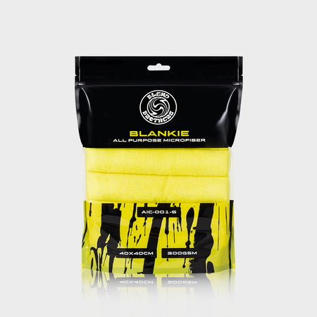 BLANKIE - All Purpose Micorfiber 40x40cm 300gsm 5szt.
