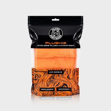 PLUSHIE - Endless Plush Micorfiber 40x40cm 500gsm 5szt.