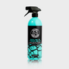 Zestaw EZ-WHEELS Wheel Coating 500ml + DOUBLE TROUBLE 2in1 Safe Wheel Cleaner & Wheel Shampoo 1l + GRIPPER 1szt. + CHARMIE 5szt.