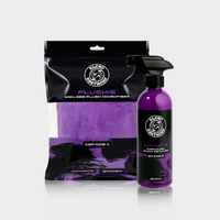 Zestaw INFINITE Carnauba Quick Detailer 500ml + PLUSHIE 1szt.