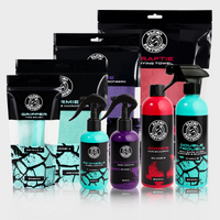 Zestaw do czyszczenia i zabezpieczenia auta NA ZIMĘ