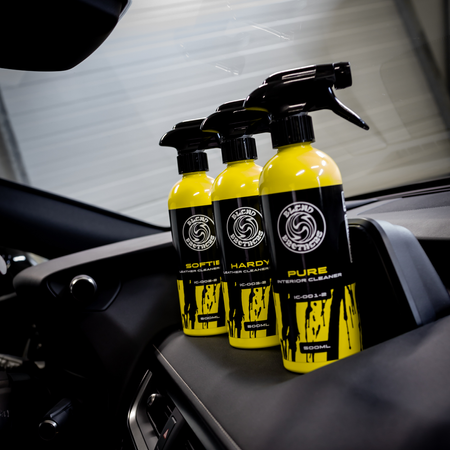 SOFTIE Leather Cleaner Soft 5L