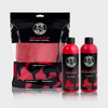 Zestaw GOODIE Car Shampoo 500ml + CLOUDLET Alkaline Active Foam 500ml + CRAFTIE 1szt.
