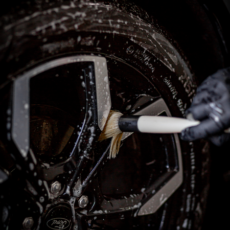 DOUBLE TROUBLE 2in1 Safe Wheel Cleaner & Wheel Shampoo 500ml