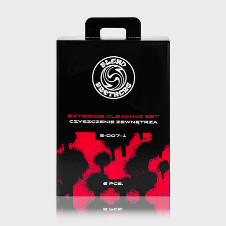 EXTERIOR CLEANING SET