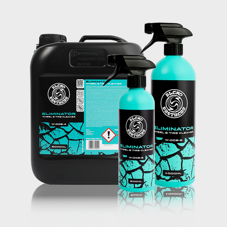 ELIMINATOR Wheel & Tire Cleaner 1L