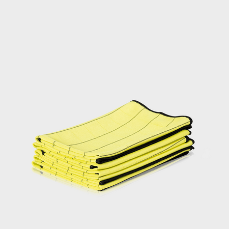 GLOSSIE - Carbon Glass Microfiber 40x40cm 400gsm 5szt.