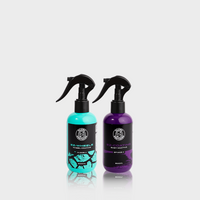 Zestaw EZ-COATING Easy Coating 200ml + EZ-WHEELS Wheel Coating 200ml