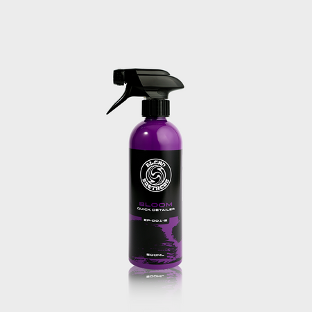 Zestaw BLOOM Quick Detailer 500ml + CHARMIE 1szt.