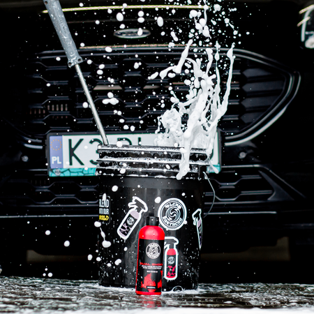 DUAL SHOCK 2in1 Acid Shampoo and Active Foam 500ml