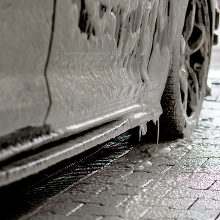 CLOUDLET Alkaline Active Foam 5L