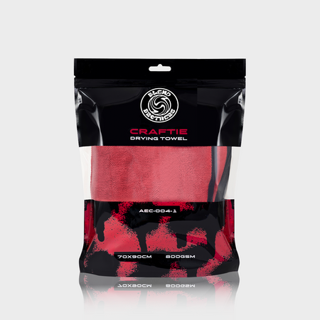CRAFTIE - Drying Towel 70x90cm 800gsm
