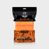 PLUSHIE - Endless Plush Micorfiber 40x40cm 500gsm 5szt.