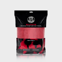 BADDIE - Double Twist Drying Towel 60x90cm 1200gsm