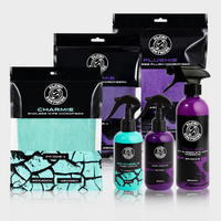 Zestaw do zabezpieczenia auta NA ZIMĘ