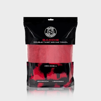 BADDIE - Double Twist Drying Towel 60x90cm 1200gsm