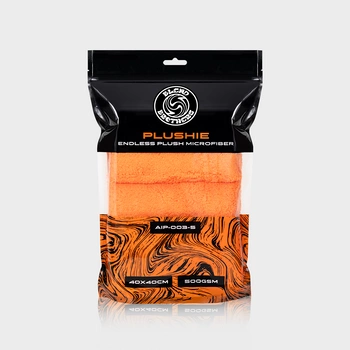 PLUSHIE - Endless Plush Micorfiber 40x40cm 500gsm 5szt.