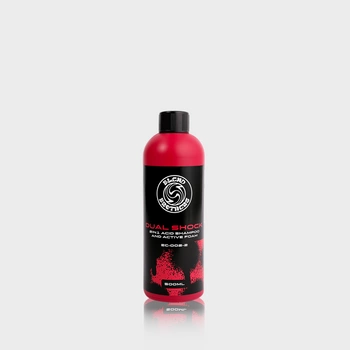 DUAL SHOCK 2in1 Acid Shampoo and Active Foam 500ml
