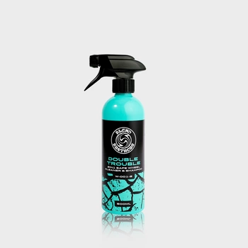 DOUBLE TROUBLE 2in1 Safe Wheel Cleaner & Wheel Shampoo 500ml