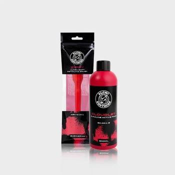 Zestaw CLOUDLET Alkaline Active Foam 500ml + ZIPPY 1szt.