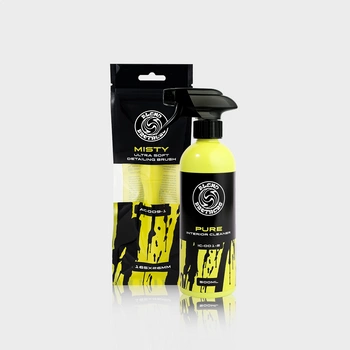 Zestaw PURE Interior Cleaner 500ml + MISTY 1szt.