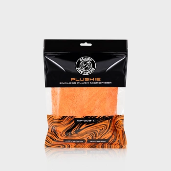 PLUSHIE - Endless Plush Micorfiber 40x40cm 500gsm 1szt.