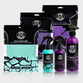 Zestaw do zabezpieczenia auta NA ZIMĘ